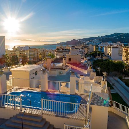 Apartamentos Solset Nerja Exterior foto