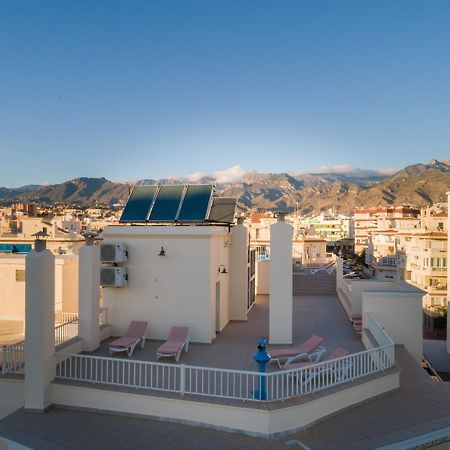 Apartamentos Solset Nerja Exterior foto