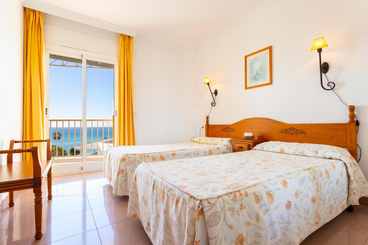 Apartamentos Solset Nerja Exterior foto