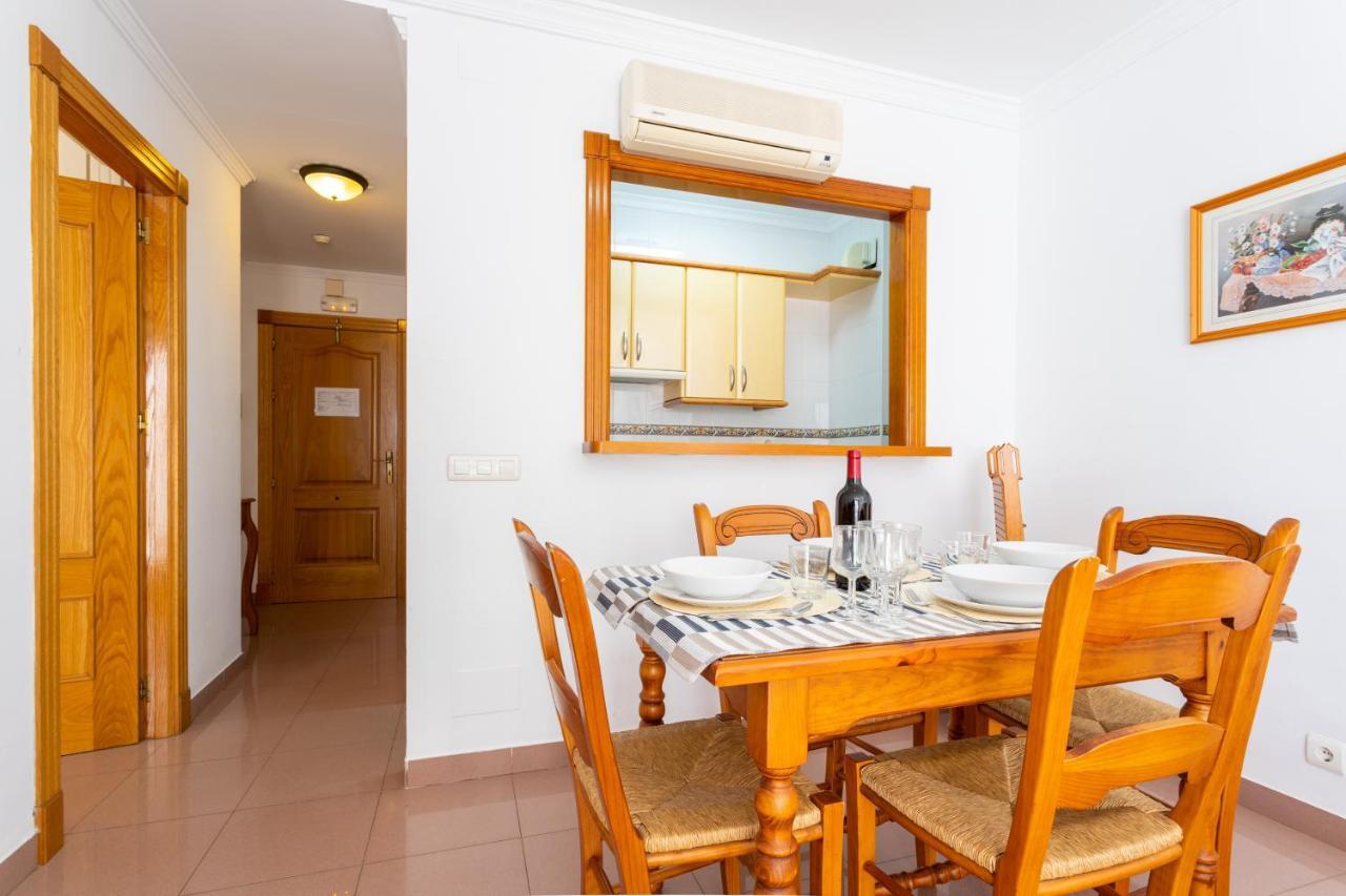 Apartamentos Solset Nerja Exterior foto