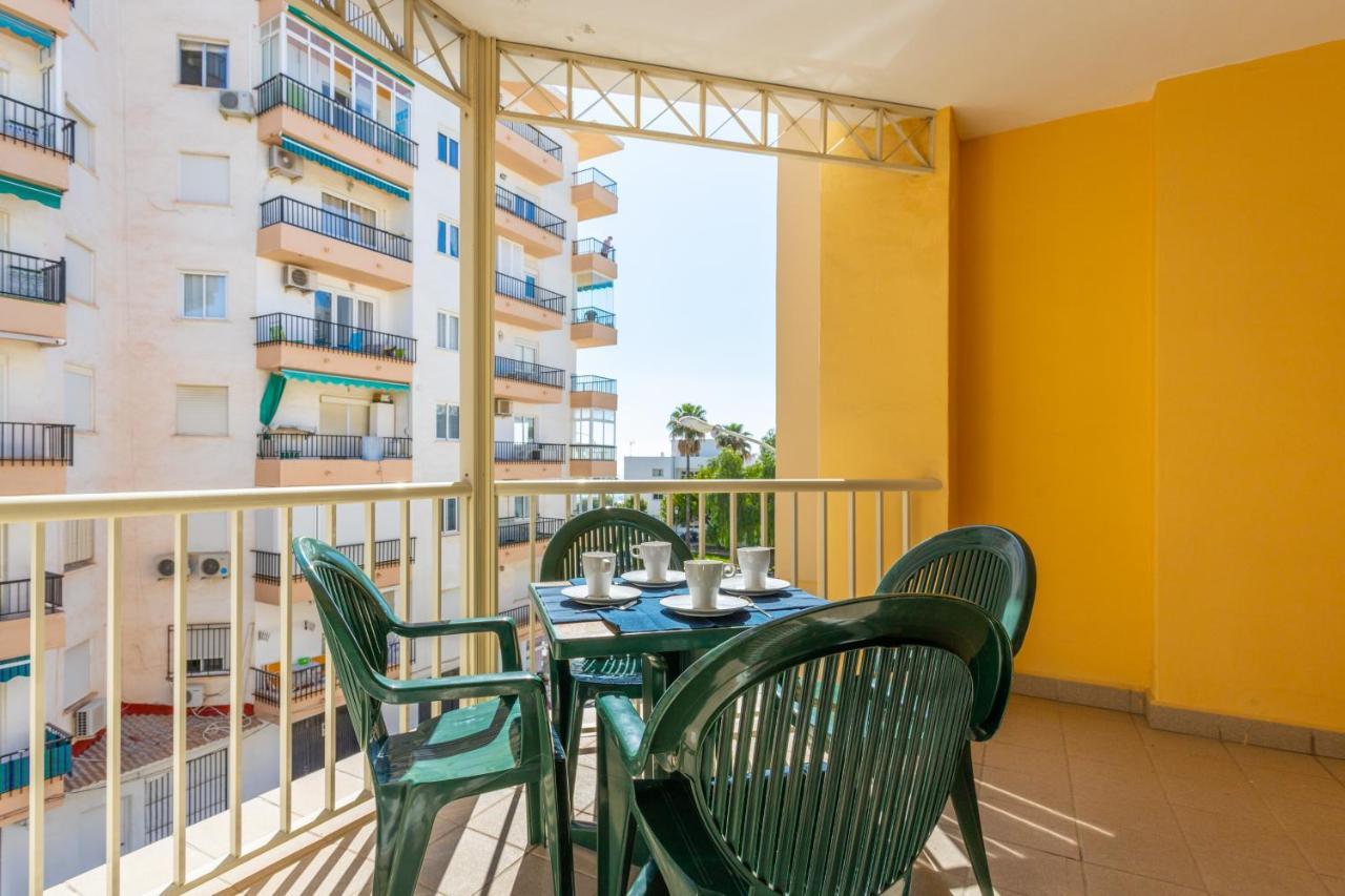 Apartamentos Solset Nerja Exterior foto