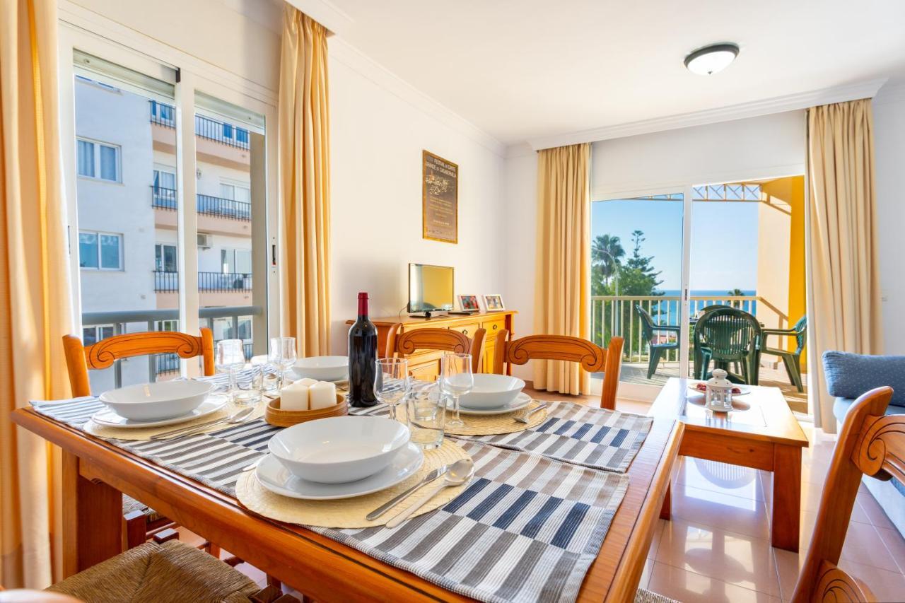 Apartamentos Solset Nerja Exterior foto
