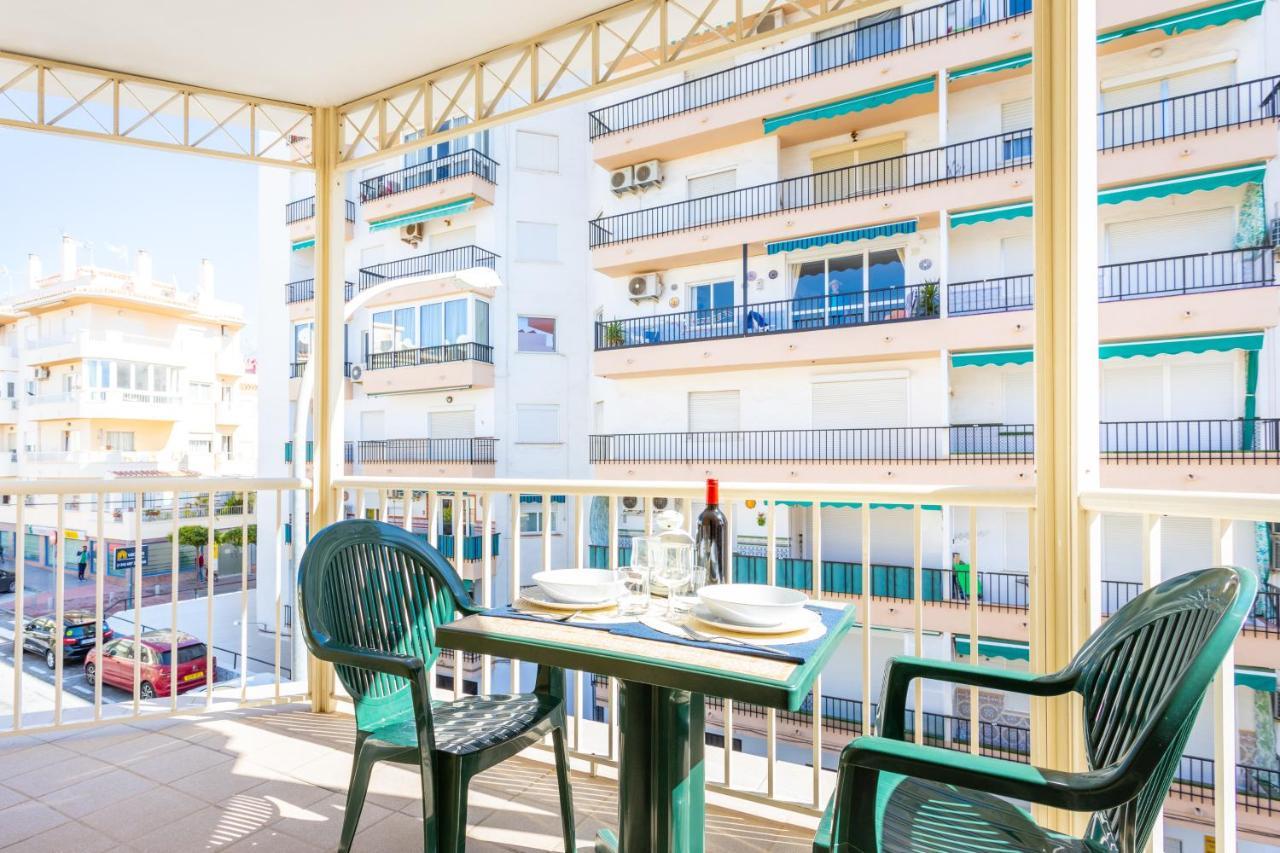 Apartamentos Solset Nerja Exterior foto