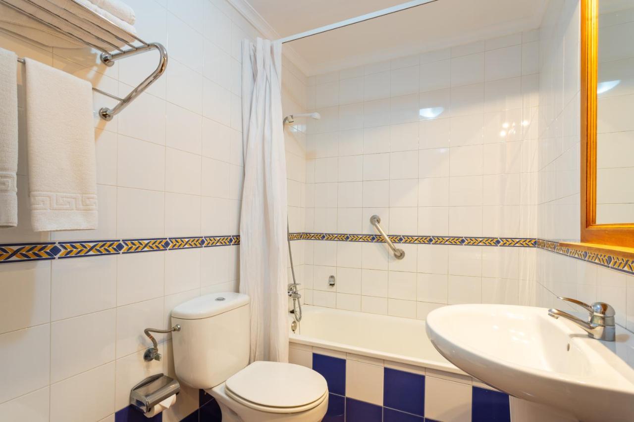 Apartamentos Solset Nerja Exterior foto