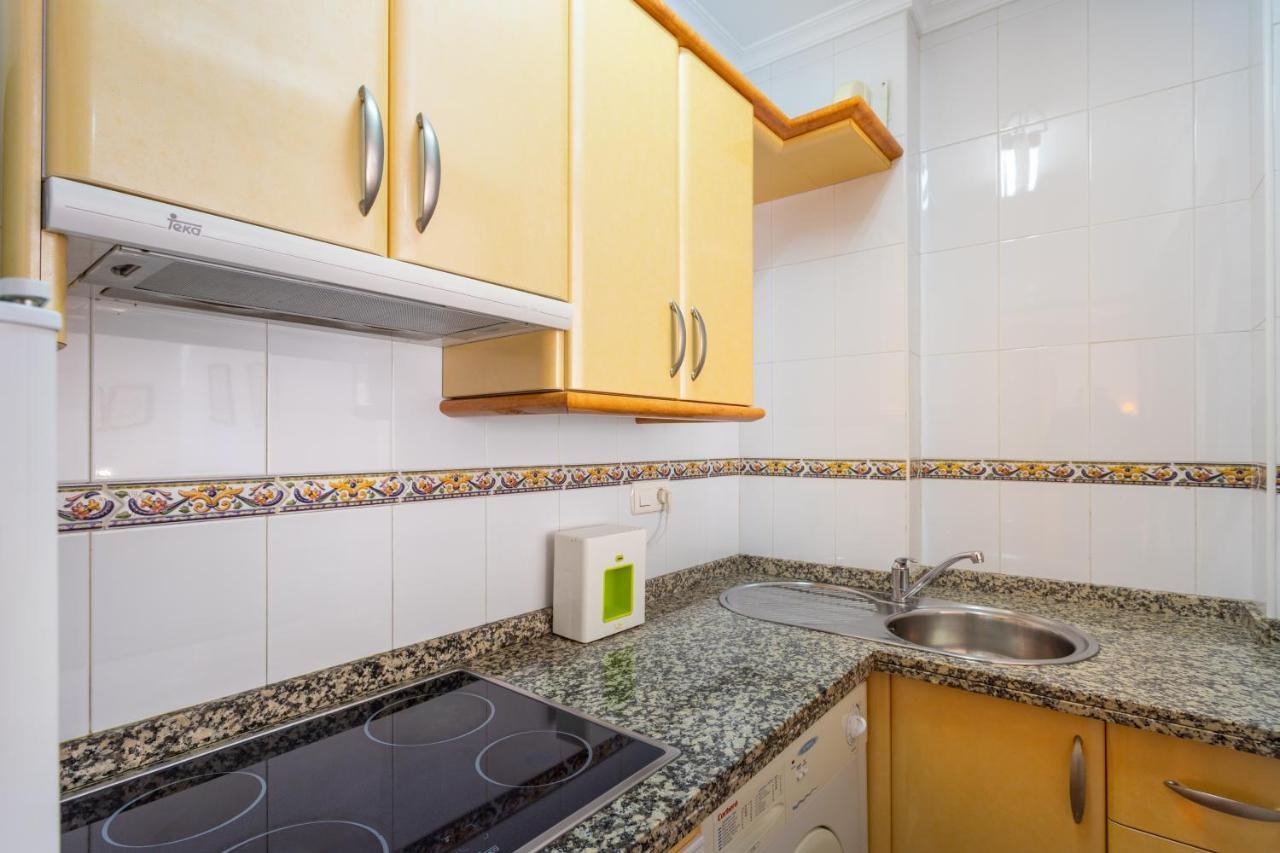 Apartamentos Solset Nerja Exterior foto