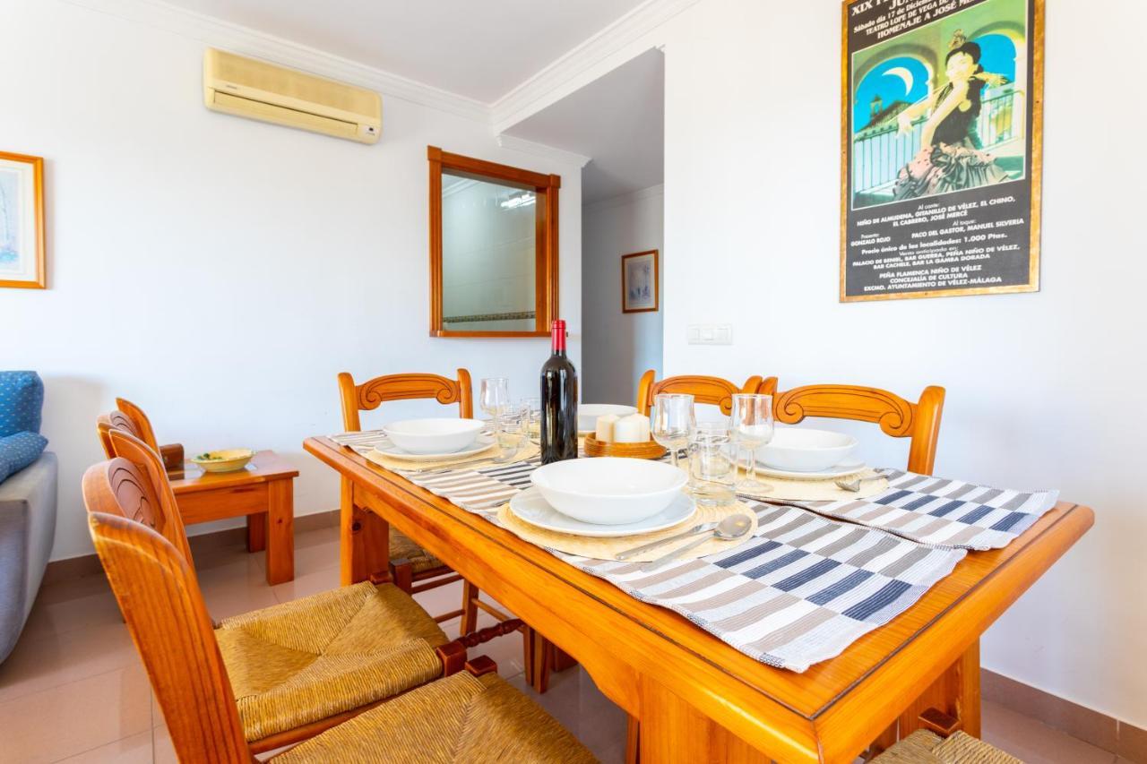 Apartamentos Solset Nerja Exterior foto