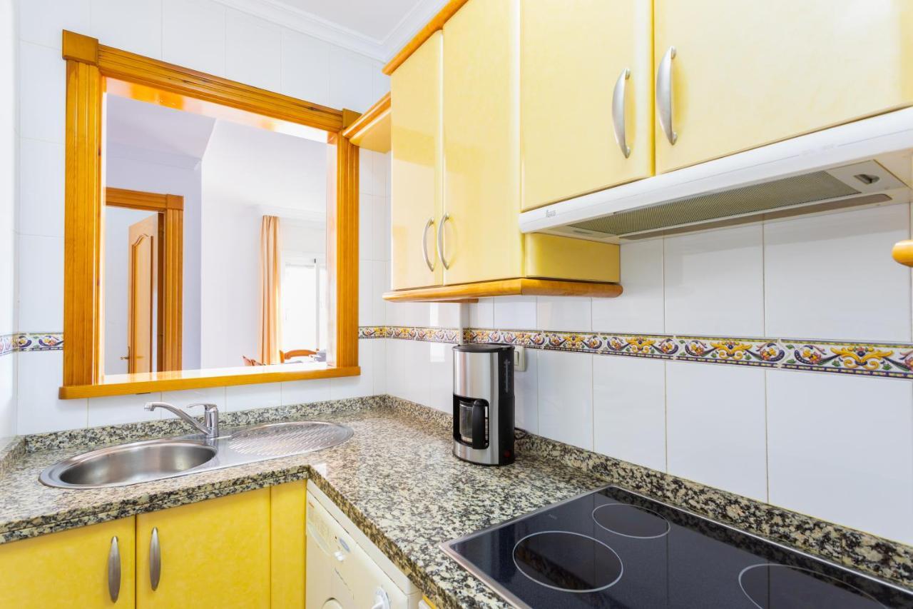Apartamentos Solset Nerja Exterior foto