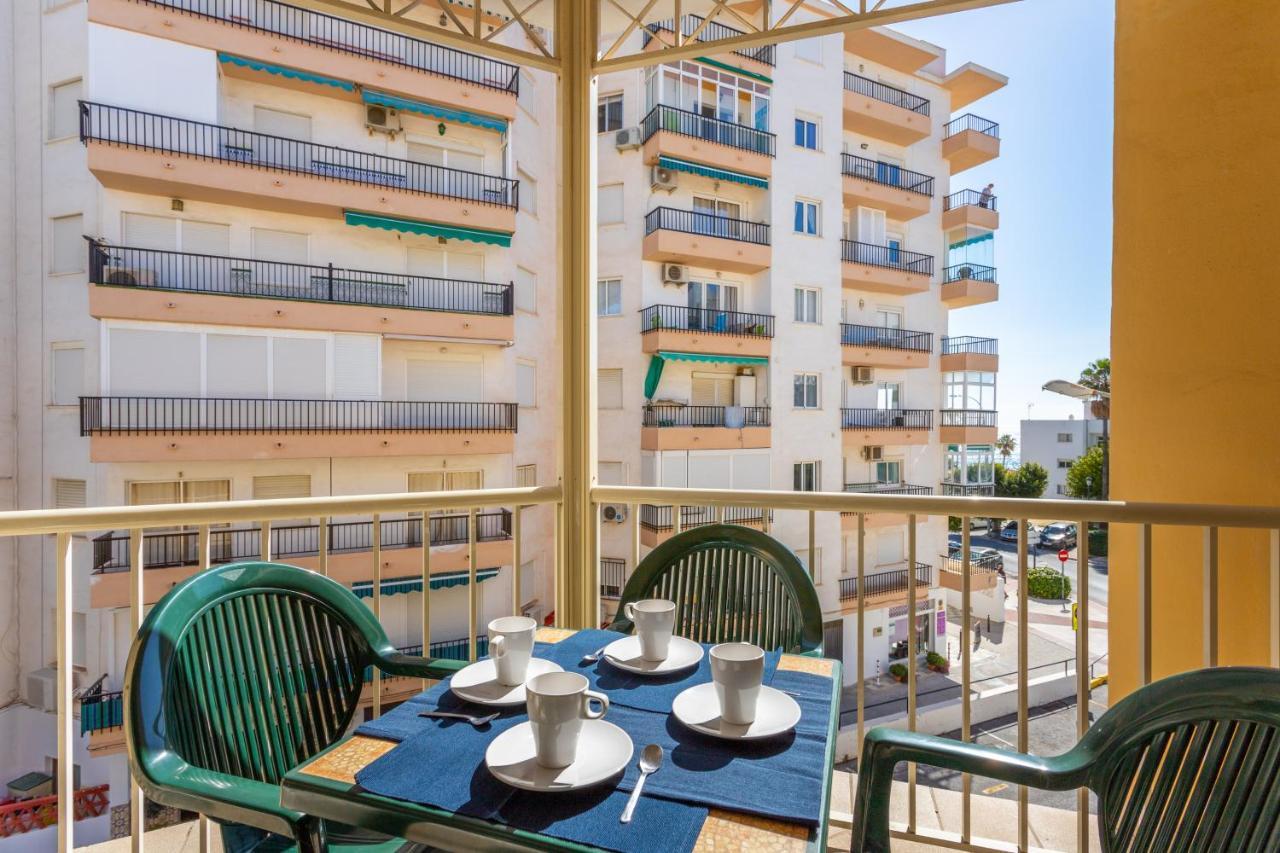 Apartamentos Solset Nerja Exterior foto