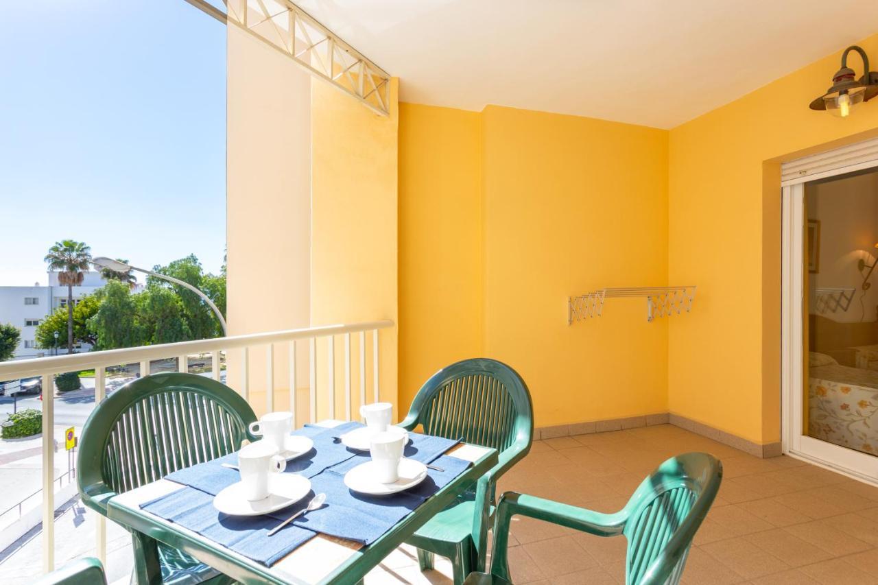 Apartamentos Solset Nerja Exterior foto