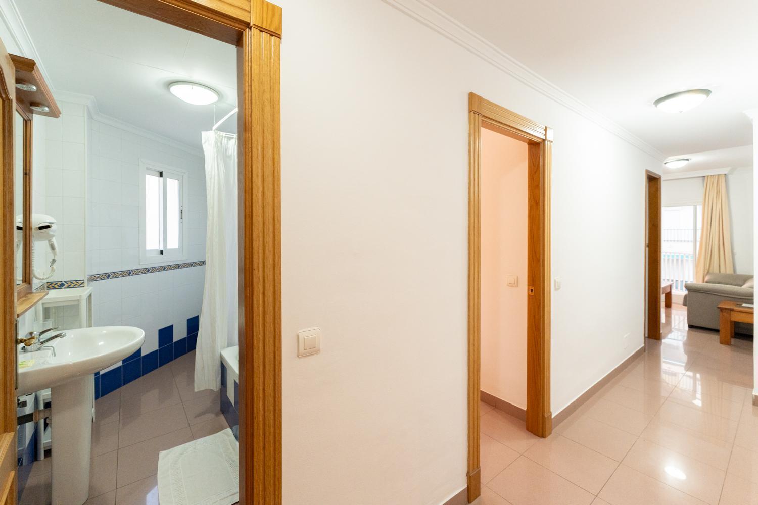 Apartamentos Solset Nerja Exterior foto