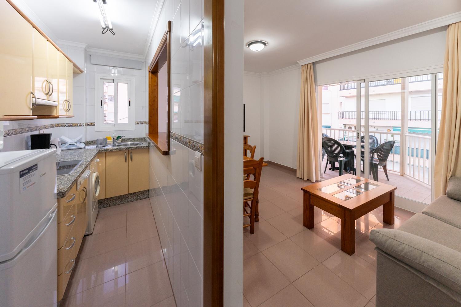 Apartamentos Solset Nerja Exterior foto