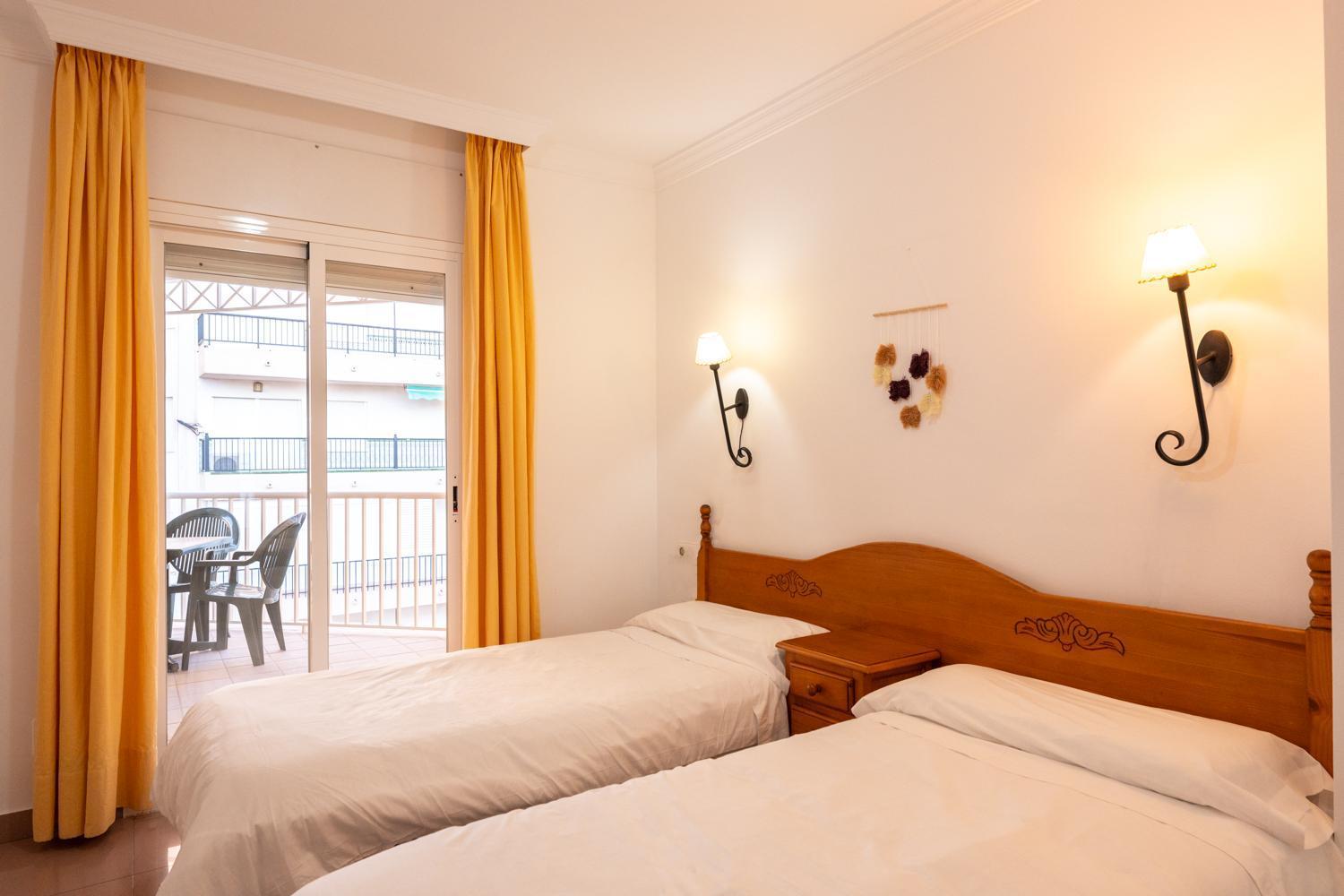 Apartamentos Solset Nerja Exterior foto