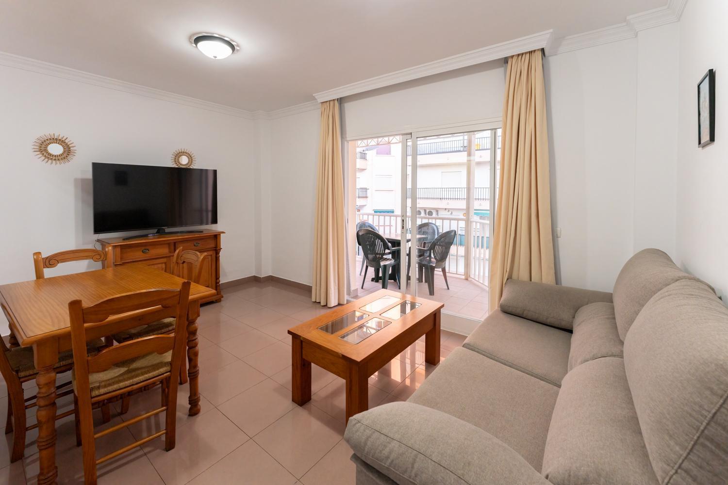 Apartamentos Solset Nerja Exterior foto