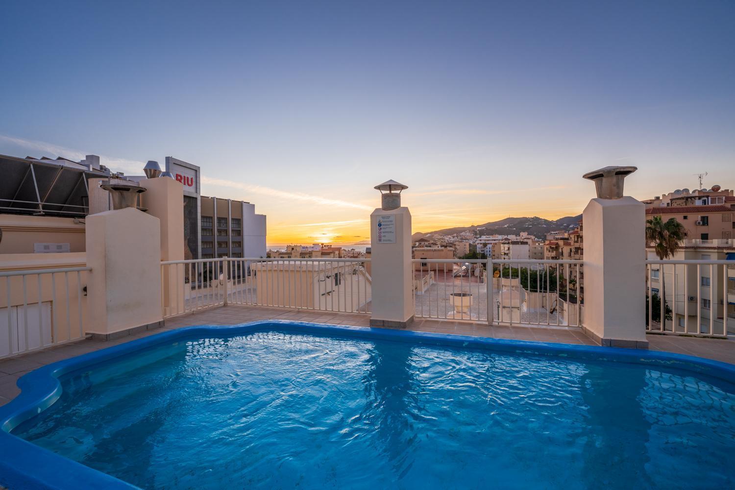 Apartamentos Solset Nerja Exterior foto