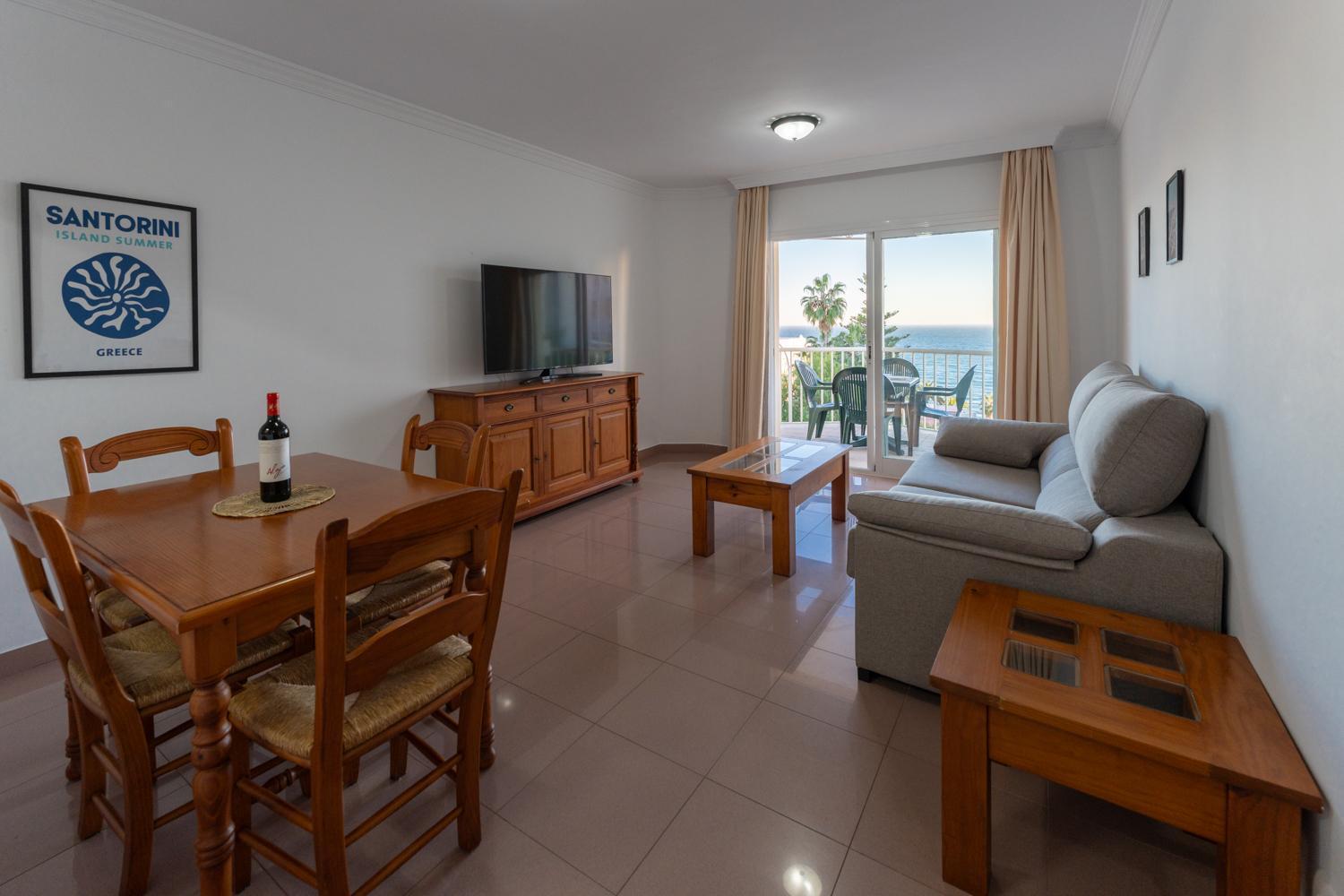 Apartamentos Solset Nerja Exterior foto