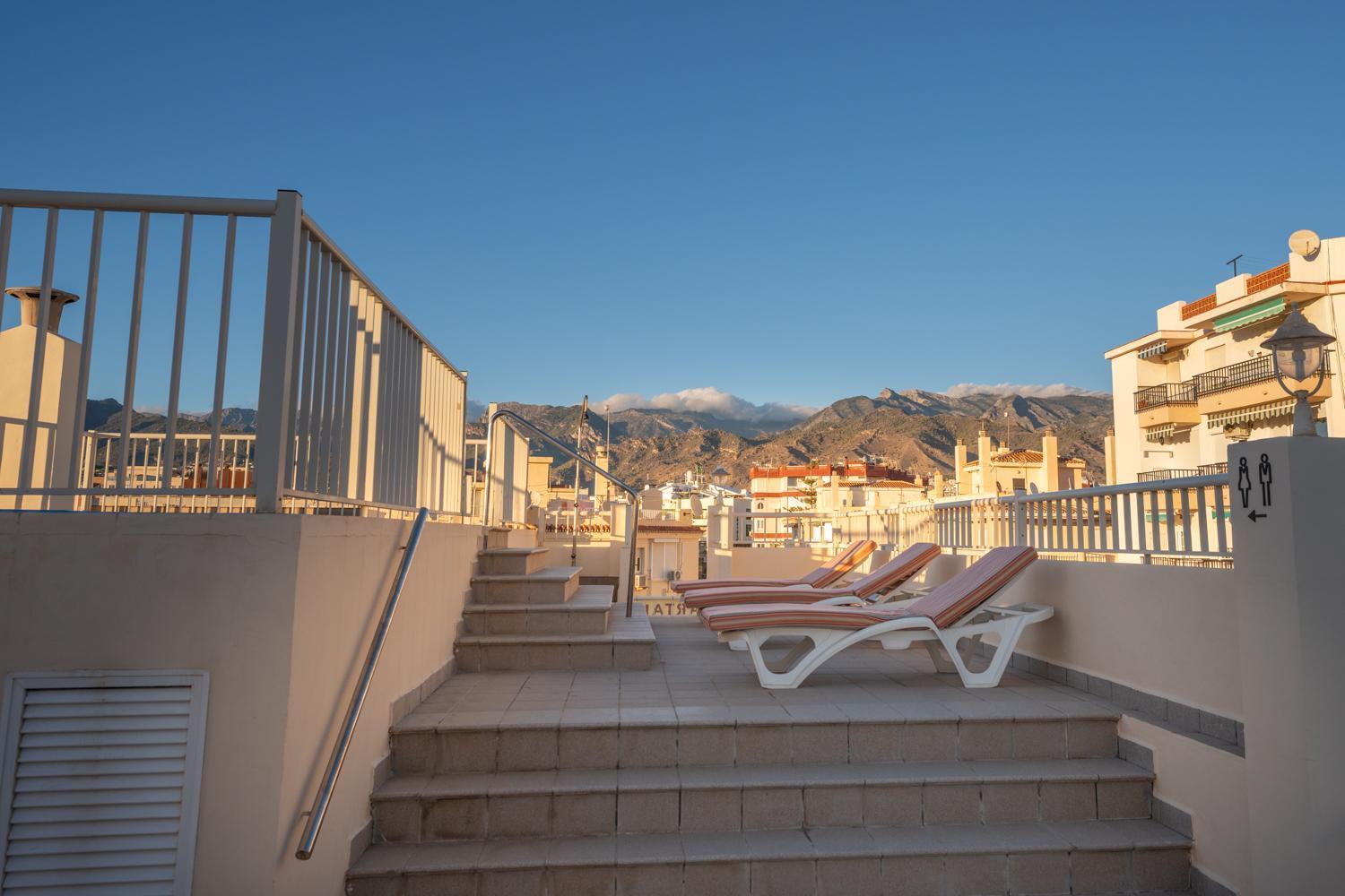 Apartamentos Solset Nerja Exterior foto